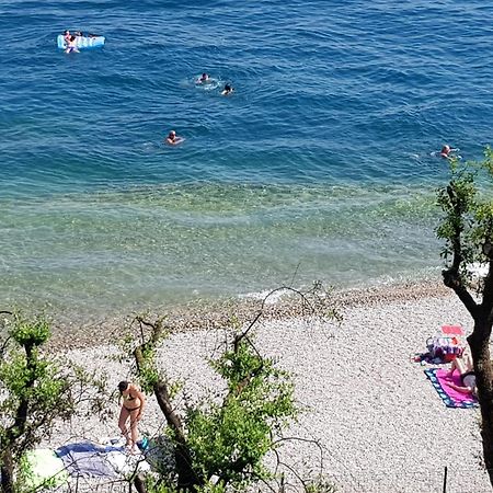 Sereno Camping Holiday Moniga del Garda Exterior foto
