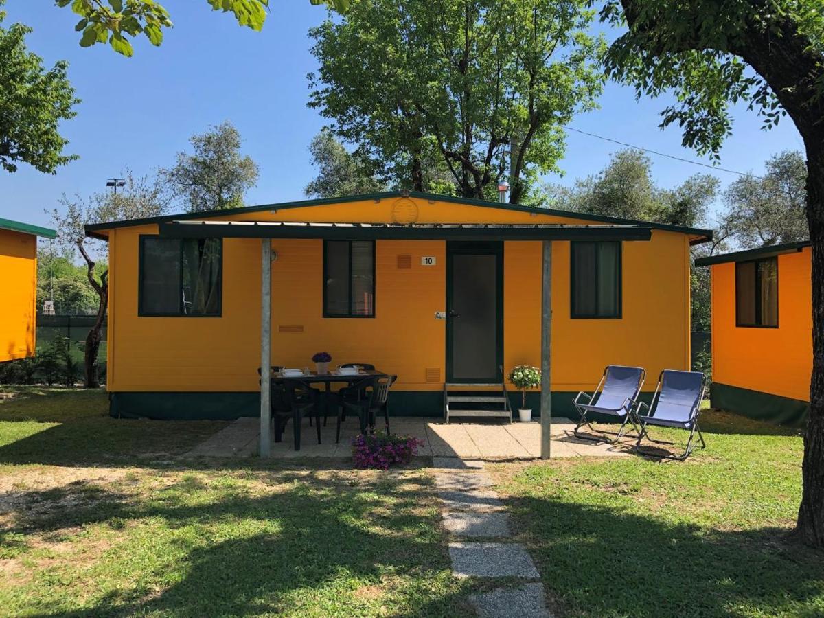 Sereno Camping Holiday Moniga del Garda Exterior foto