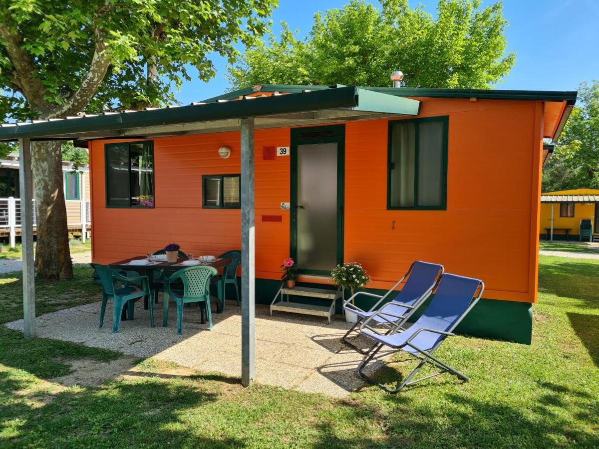 Sereno Camping Holiday Moniga del Garda Exterior foto