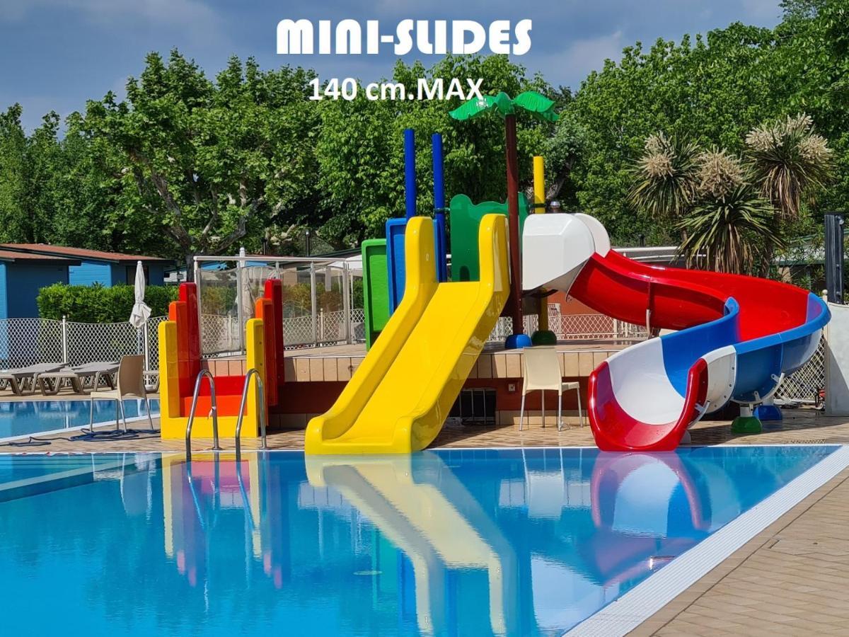Sereno Camping Holiday Moniga del Garda Exterior foto