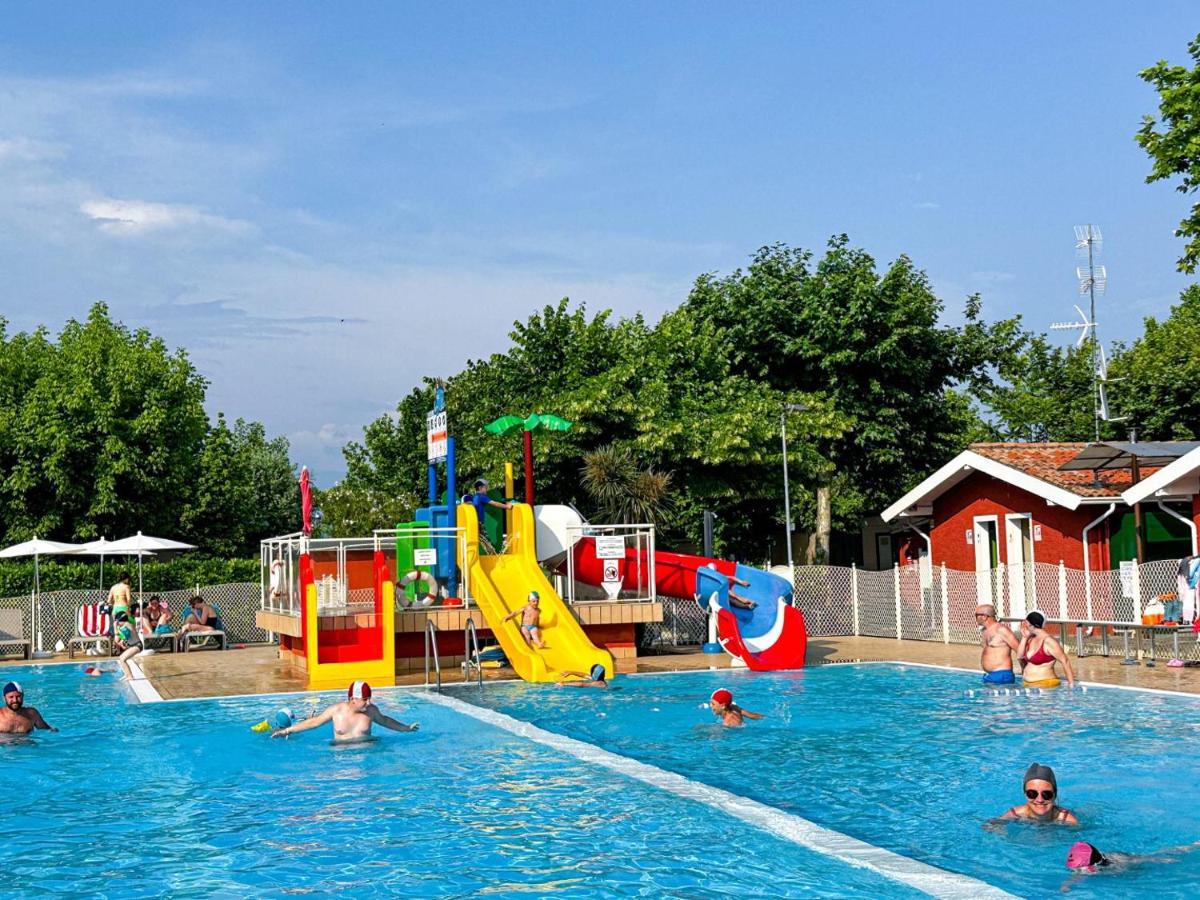 Sereno Camping Holiday Moniga del Garda Exterior foto