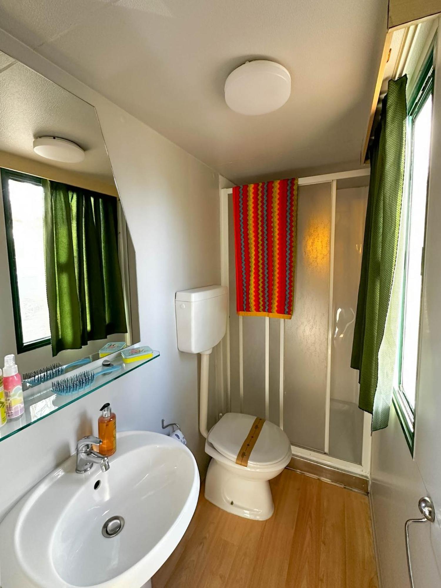 Sereno Camping Holiday Moniga del Garda Exterior foto