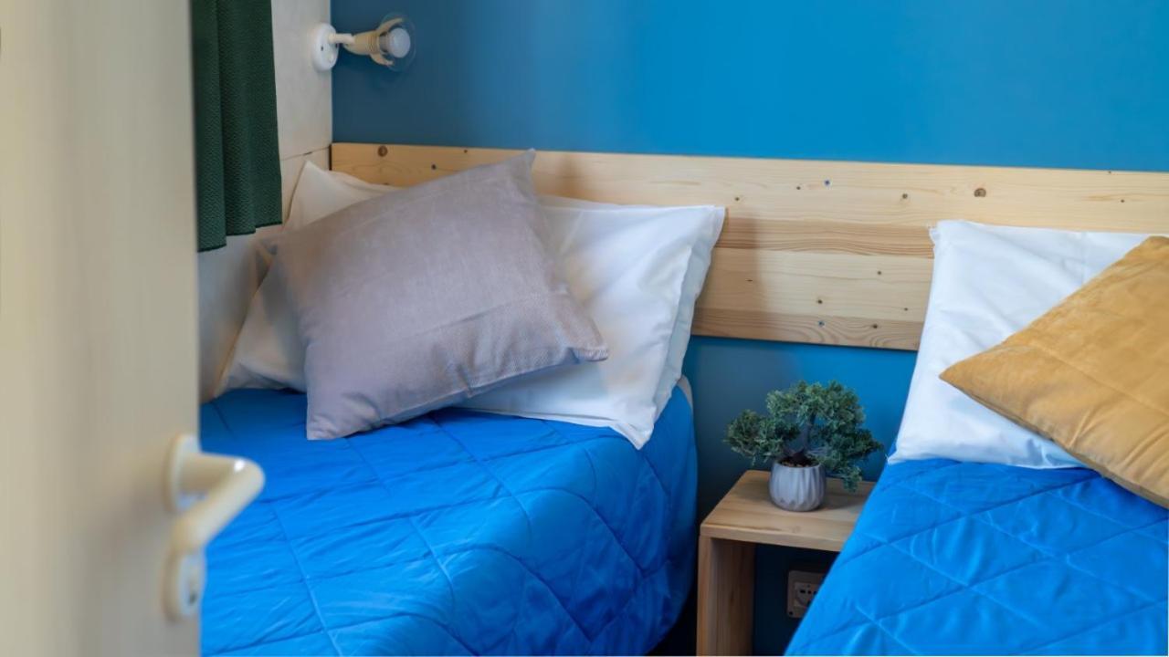 Sereno Camping Holiday Moniga del Garda Exterior foto