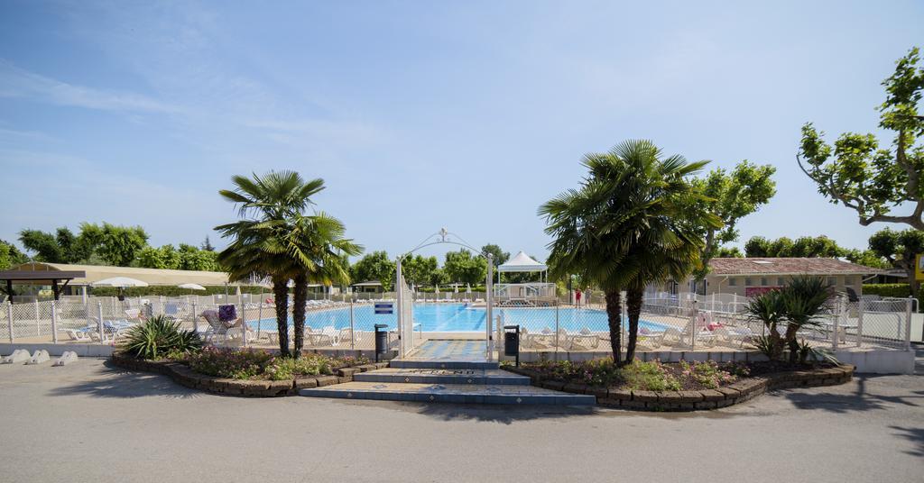 Sereno Camping Holiday Moniga del Garda Exterior foto