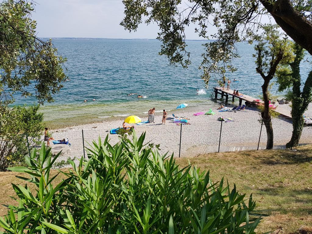 Sereno Camping Holiday Moniga del Garda Exterior foto