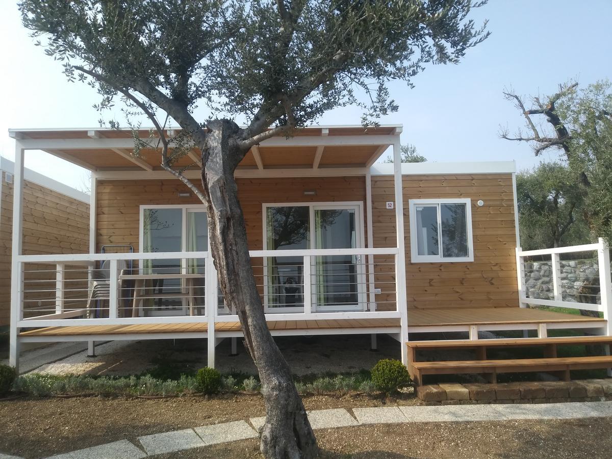 Sereno Camping Holiday Moniga del Garda Exterior foto