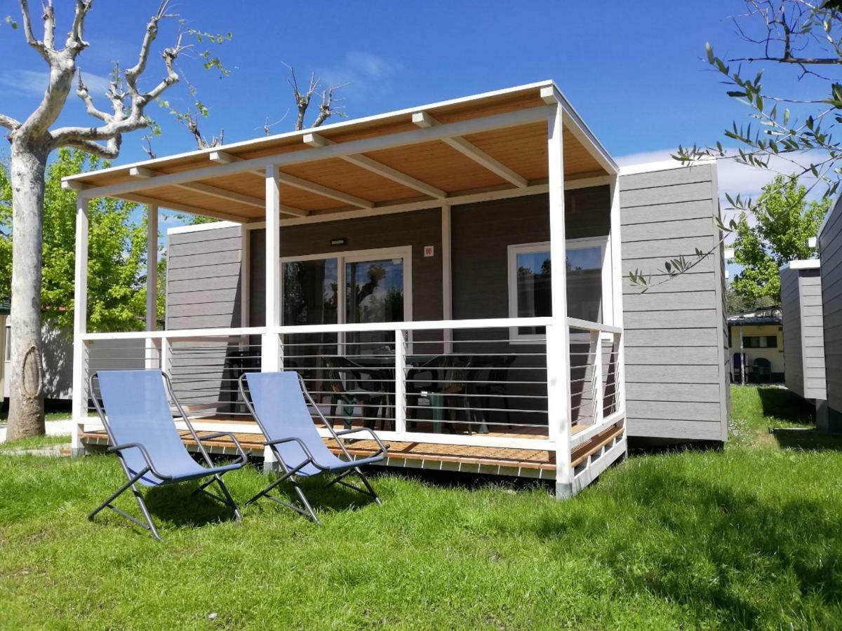 Sereno Camping Holiday Moniga del Garda Exterior foto